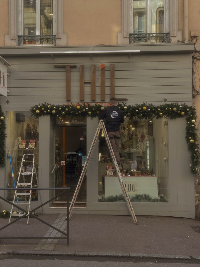 La magie de Noël est en place à Saint-Dié-des-Vosges ! ✨ photo 7